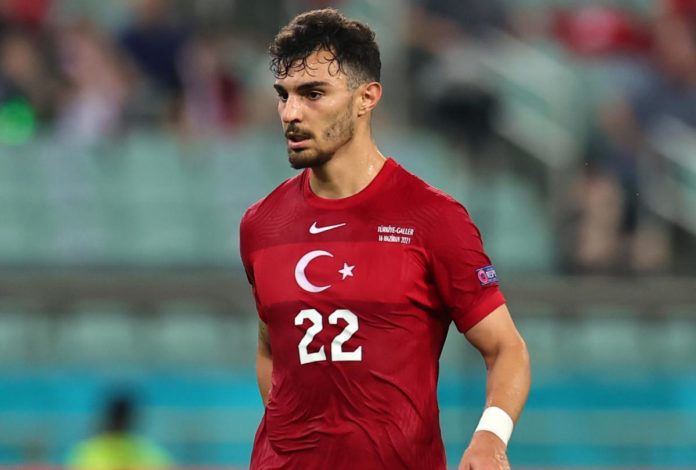 Trabzonspor'da yeni transfer hedefi Kaan Ayhan