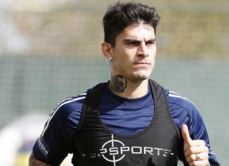 Fenerbahçe haberi… Diego Perotti: İtalya'ya dönmek istiyorum