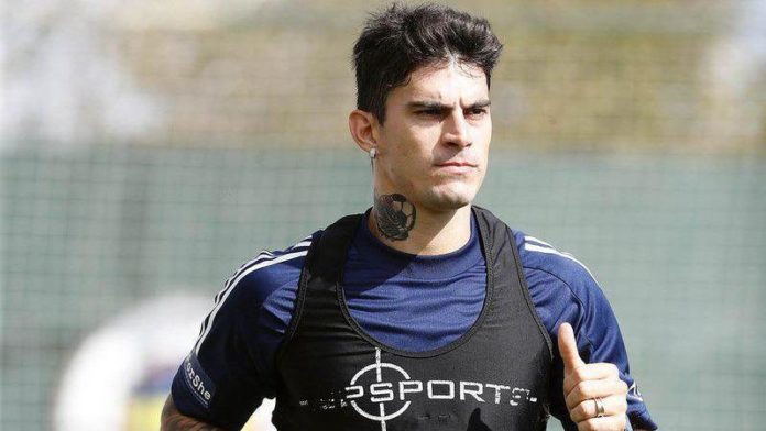 Fenerbahçe haberi… Diego Perotti: İtalya'ya dönmek istiyorum