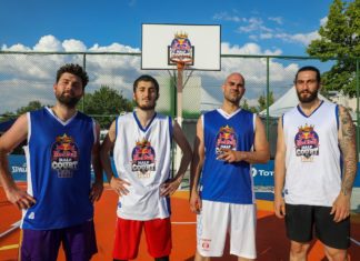 Red Bull Half Court’ta Ankara finalistleri belli oldu