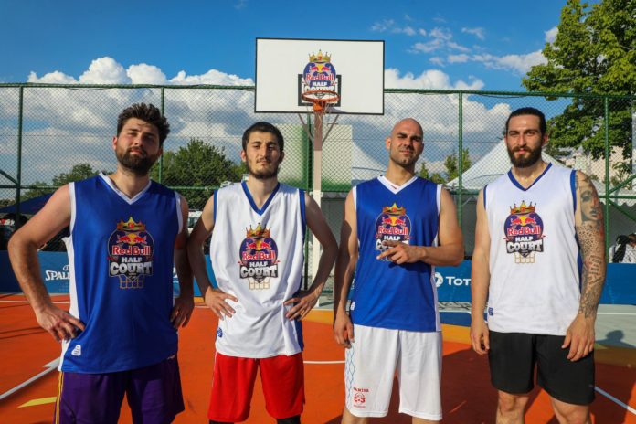 Red Bull Half Court’ta Ankara finalistleri belli oldu