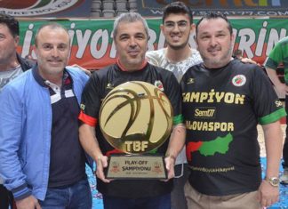 ING Basketbol Süper Ligi’nin yeni ekibi Semt77 Yalovaspor sürprizlerin takımı olmak istiyor