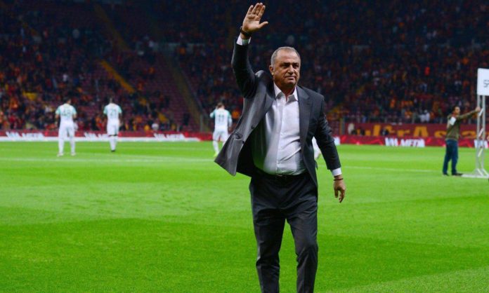 Galatasaray'a geri dönen Fatih Terim'den ilk açıklama