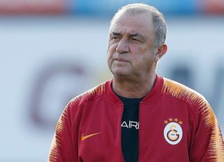 Galatasaray Teknik Direktörü Fatih Terim ilk idmanına çıktı (CANLI İZLE)