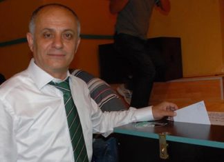 Denizlispor'da başkanlık için Süleyman Urkay iddiası