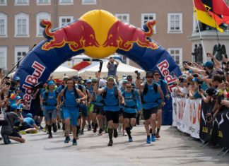 Red Bull X-Alps 10. Şampiyonunu arıyor