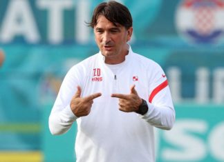 Zlatko Dalic'ten Fenerbahçe açıklaması