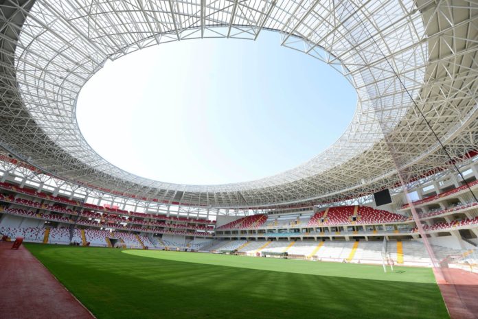 Antalya Stadyumu'nun yeni adı 'Corendon Airlines Park' olacak