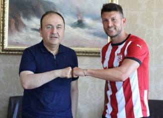 Sefa Yılmaz Sivasspor'a transfer oldu