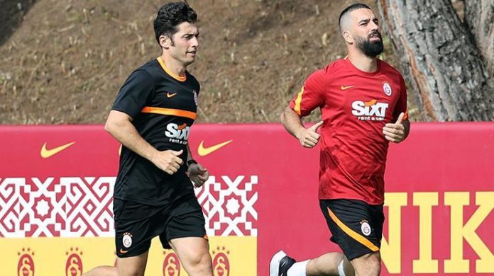 Galatasaray'da Arda Turan sürprizi