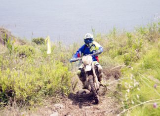 Türkiye Enduro ve ATV Şampiyonası'nın İstanbul yarışı yapıldı