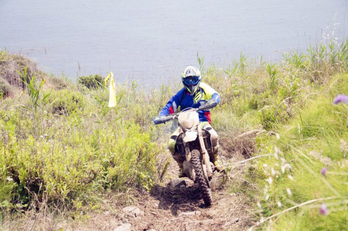 Türkiye Enduro ve ATV Şampiyonası'nın İstanbul yarışı yapıldı