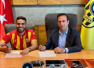 Transferin gözdesi Rayane Aabid resmen Yeni Malatyaspor'da!