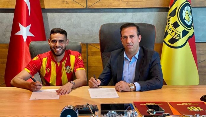 Transferin gözdesi Rayane Aabid resmen Yeni Malatyaspor'da!