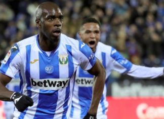 Göztepe'de Ünal Karaman, Allan Nyom'u istiyor