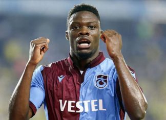 Trabzonspor, Ekuban'ın fiyatını belirledi: 6 milyon Euro