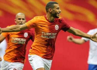 Belhanda'nın menajerinden Galatasaray açıklaması