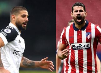 Beşiktaş'tan forvete transfer atağı! Mitrovic ve Diego Costa