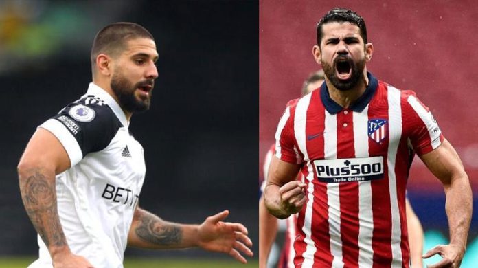 Beşiktaş'tan forvete transfer atağı! Mitrovic ve Diego Costa