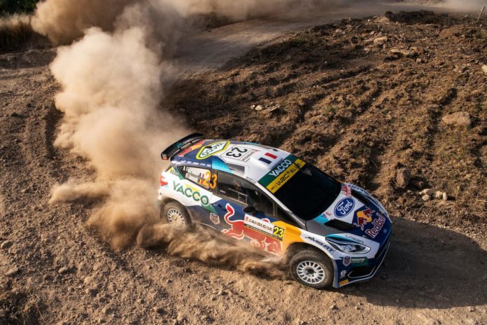 Dünya Ralli Şampiyonası’nda (WRC) sıradaki durak Kenya