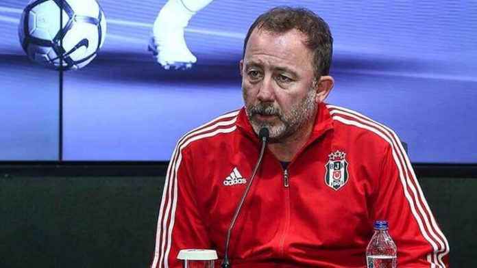 Beşiktaş haberi… Sergen Yalçın sözleşme imzalama sürecini anlattı