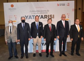 Cumhurbaşkanlığı Yat Yarışları Marmaris'te başlıyor