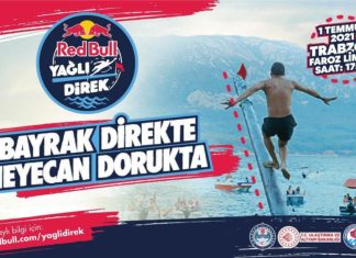 Red Bull Yağlı Direk yeni birincilerini arıyor