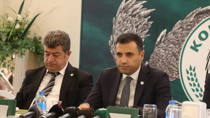 Fatih Özgökçen: Konyaspor'umuzu daha değerli bir marka haline getirebiliriz