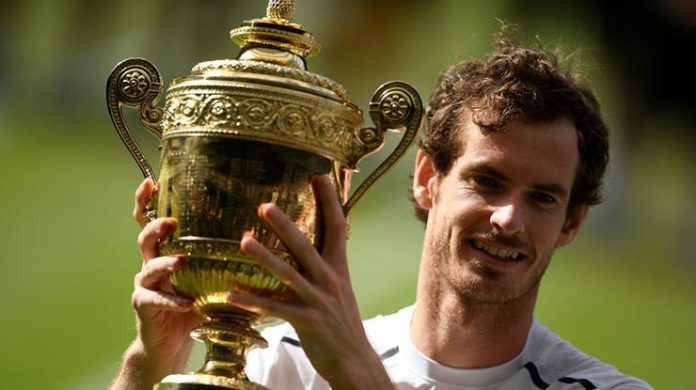 Andy Murray, 2020 Tokyo Olimpiyatları'na katılacak