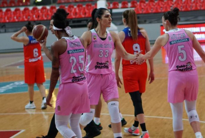 Bellona Kayseri Basketbol, FIBA'dan EuroLeague daveti aldı