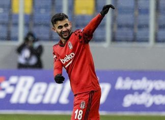 Rachid Ghezzal'de sıcak gelişme