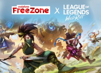 Vodafone ve Riot Games'ten Türkiye'nin ilk 5G Wild Rift mobil turnuvası