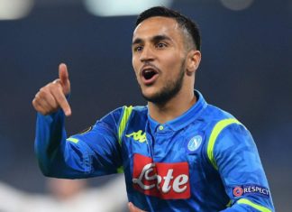 Adam Ounas'tan Beşiktaş'a yeşil ışık