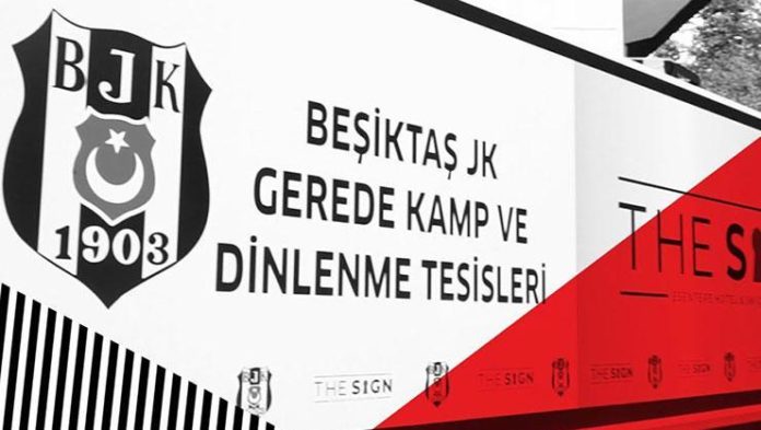 Beşiktaş, Gerede'de kiraladığı tesisi belediyeye geri verdi