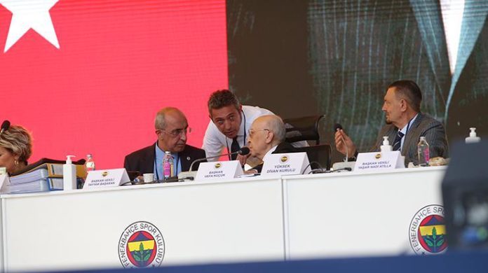 Fenerbahçe'de çok konuşulan 16. madde kabul edildi! 16. madde nedir?