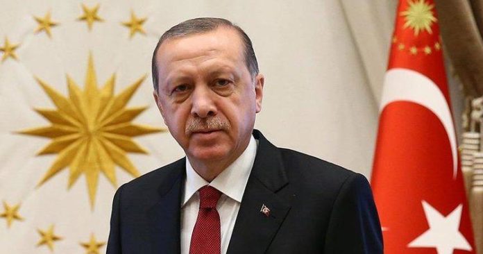 Cumhurbaşkanı Erdoğan, Filenin Sultanları'nı tebrik etti