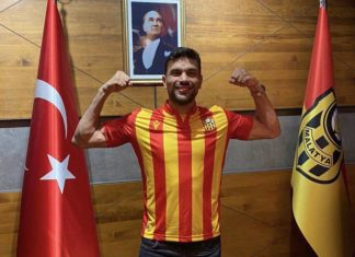 Yeni Malatyaspor, Oussama Haddadi transferini açıkladı