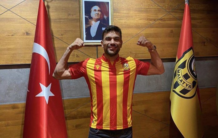 Yeni Malatyaspor, Oussama Haddadi transferini açıkladı