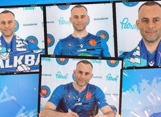 Halkbank Erkek Voleybol Takımı, Selçuk Keskin’i transfer etti