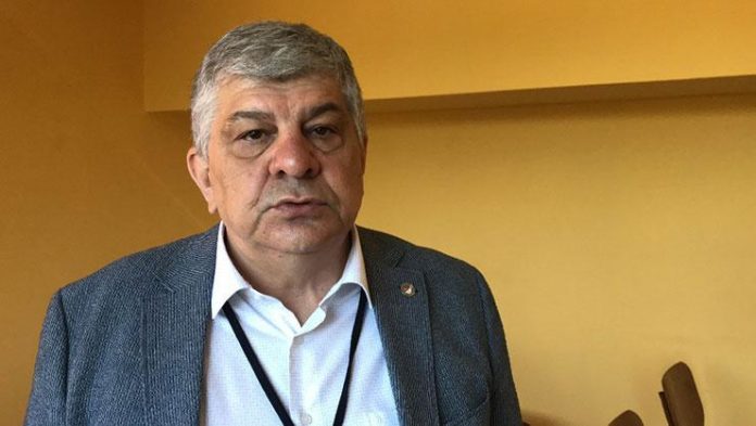 TBPF Başkanı Gökhan Özdemir, Kocaeli’de basın mensuplarıyla buluştu
