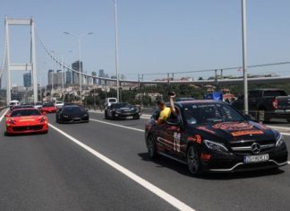 OneLife Rally İstanbul'da başladı