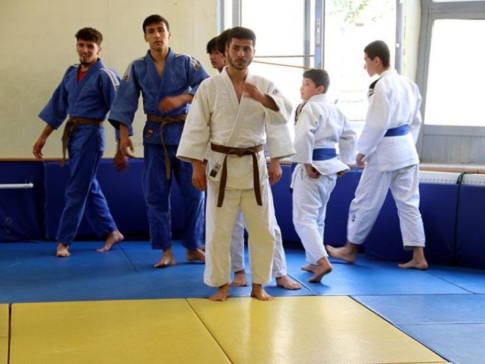 Şanlıurfa Judo İhtisas Gençlik ve Spor Kulübü, milli takımlara sporcu yetiştiriyor