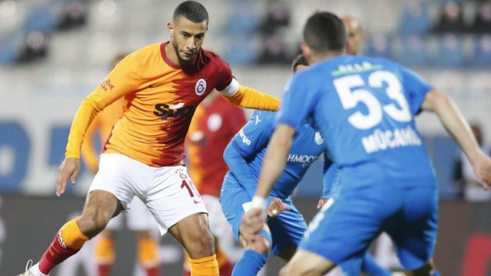 Montpellier, Belhanda transferinden tamamen vazgeçti