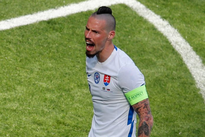 ‘Hamsik lider olacak’