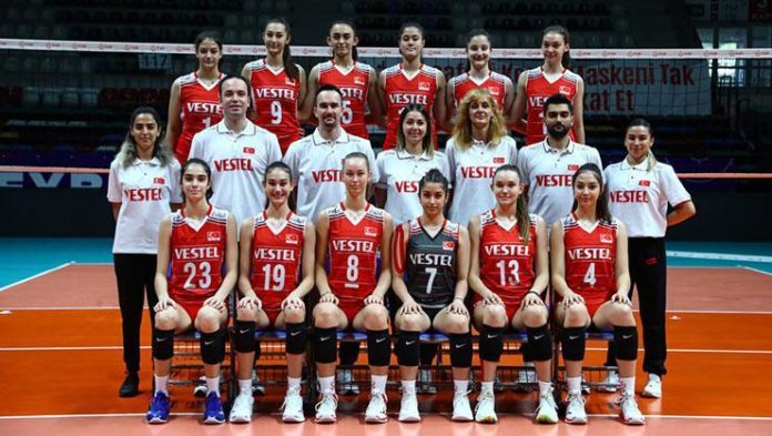 Voleybolda 19 Yaş Altı Genç Kızlar Balkan Şampiyonası yarın Sırbistan’da başlayacak