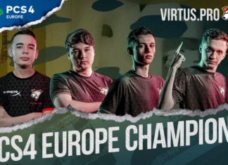 Virtus.pro PUBG Continental Series Avrupa'nın kazananı oldu