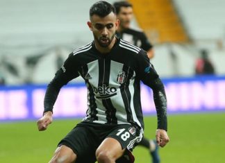 Ghezzal, Beşiktaş'ta kalmak istiyor