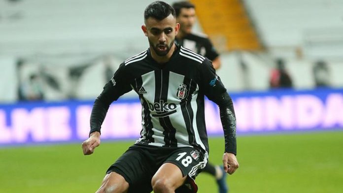 Ghezzal, Beşiktaş'ta kalmak istiyor