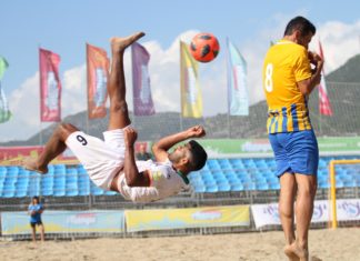 Alanya yılda 70 spor organizasyonuyla spor turizminde öne çıkıyor