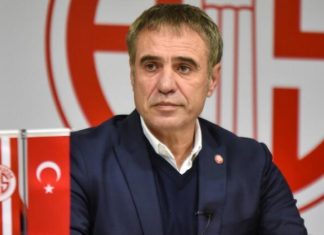 Antalyaspor'da Ersun Yanal, Orgill ve Blanco’dan kendisine kulüp bulmasını istedi